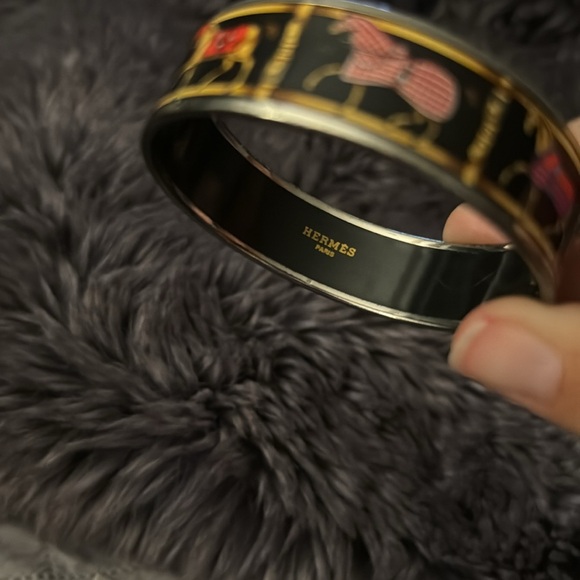 Hermes bangle - Picture 3 of 8